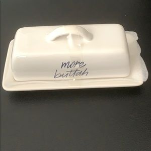 NWT Butter Tray